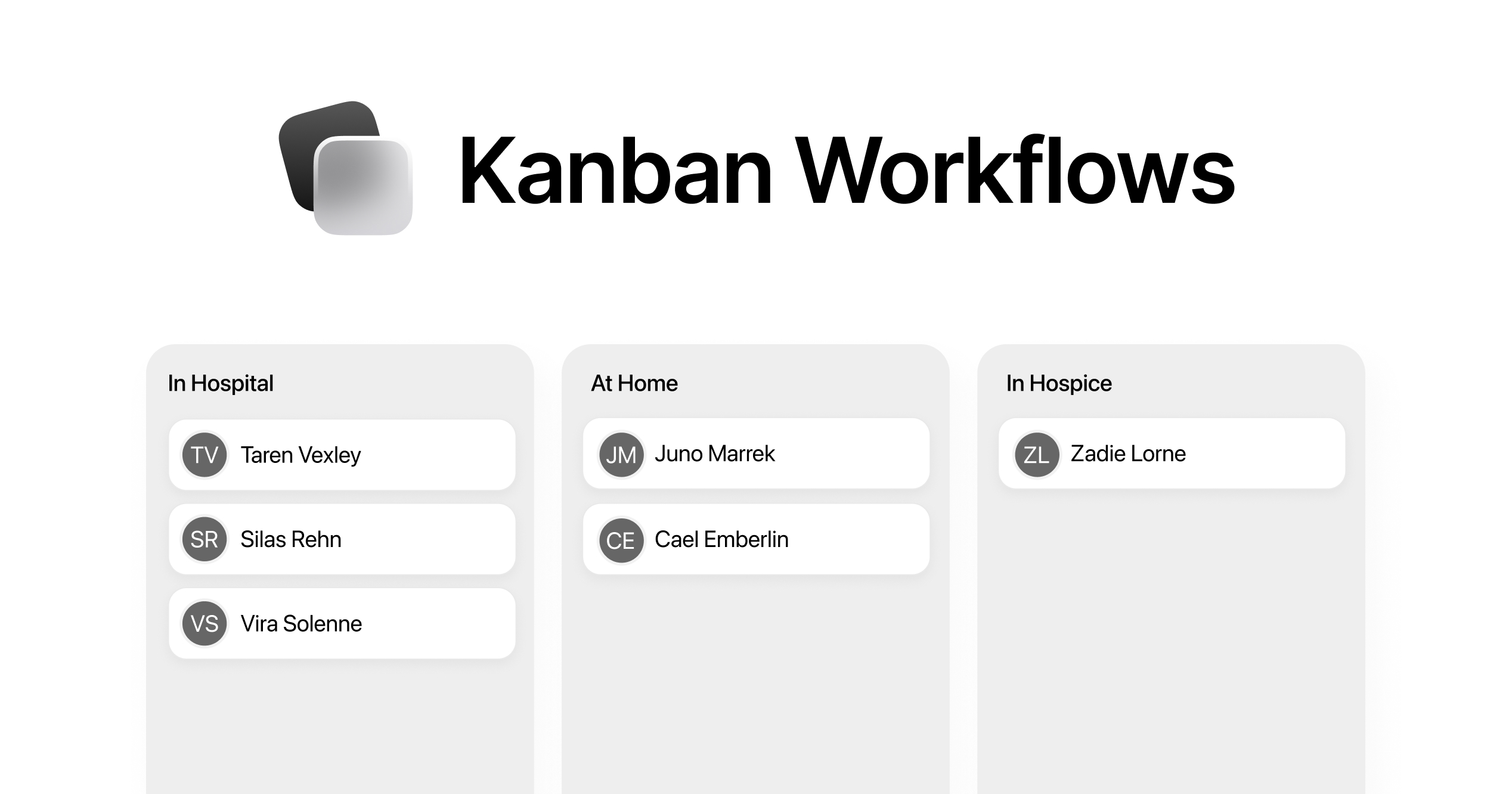 Kanban Workflows
